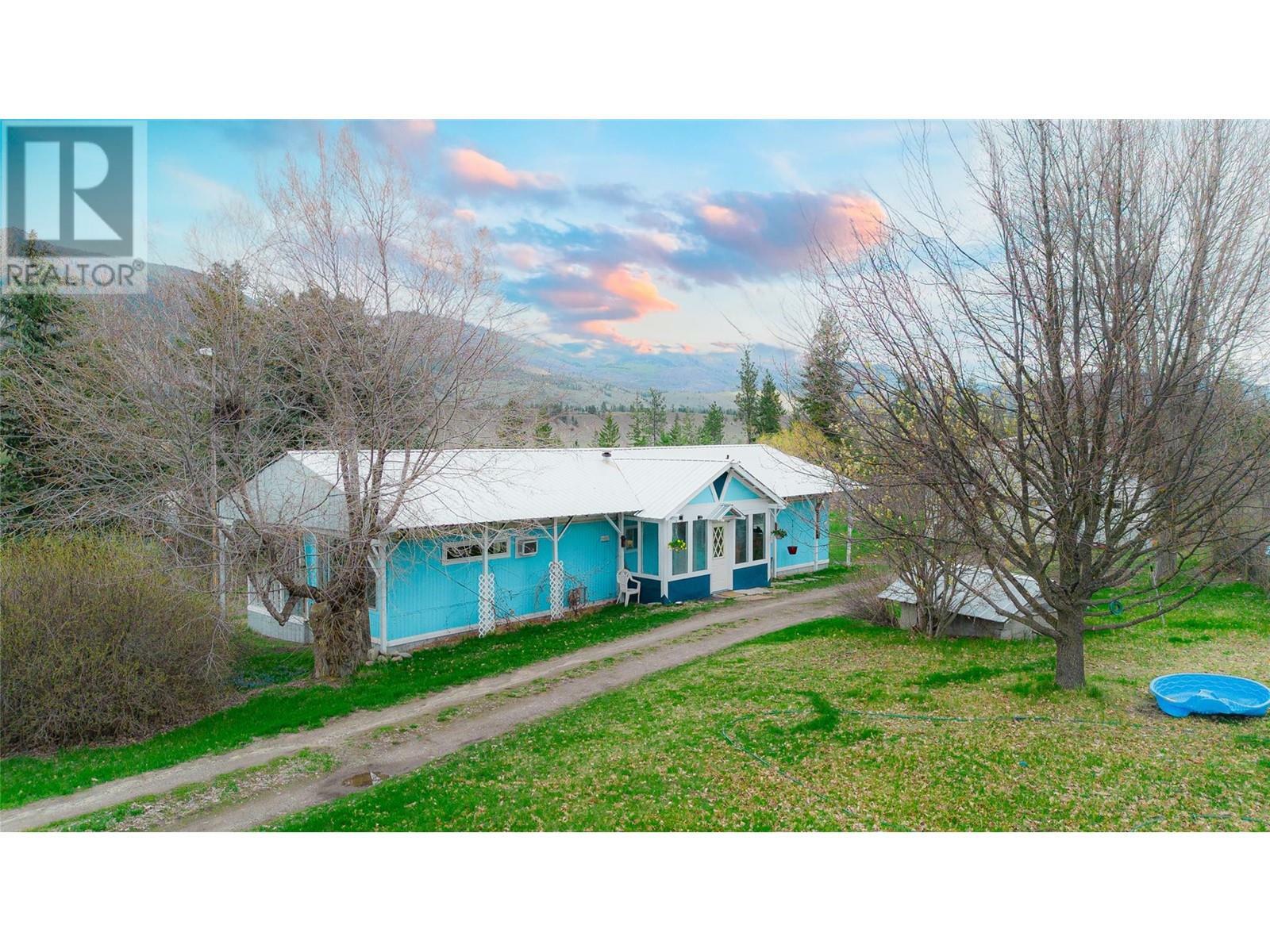 Property Photo: 4893 Poplar Road BC V0E 2P0