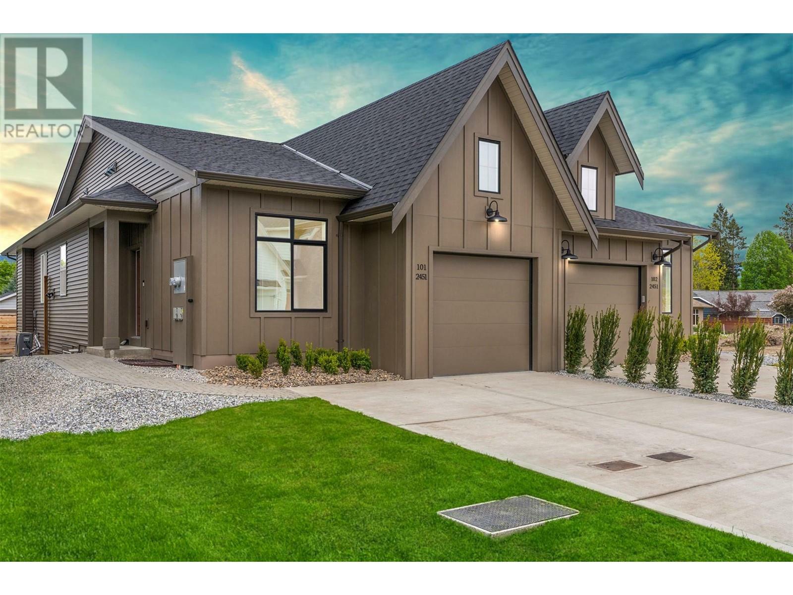 Property Photo: 2451 Bradley Drive 101 BC V4Y 0Y4