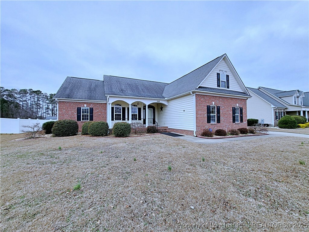 Property Photo: 548 Windover Drive NC 28376