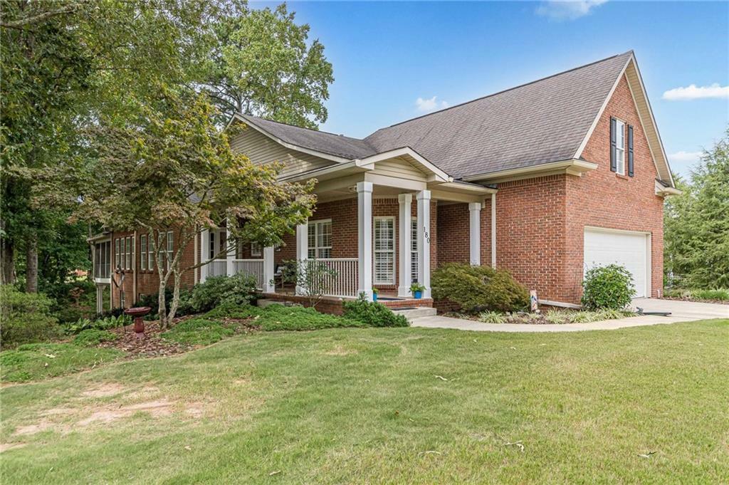 Property Photo: 180 Winecoff Drive GA 30214