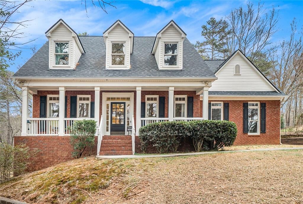 Property Photo:  3740 Cannonwolde Drive  GA 30039 