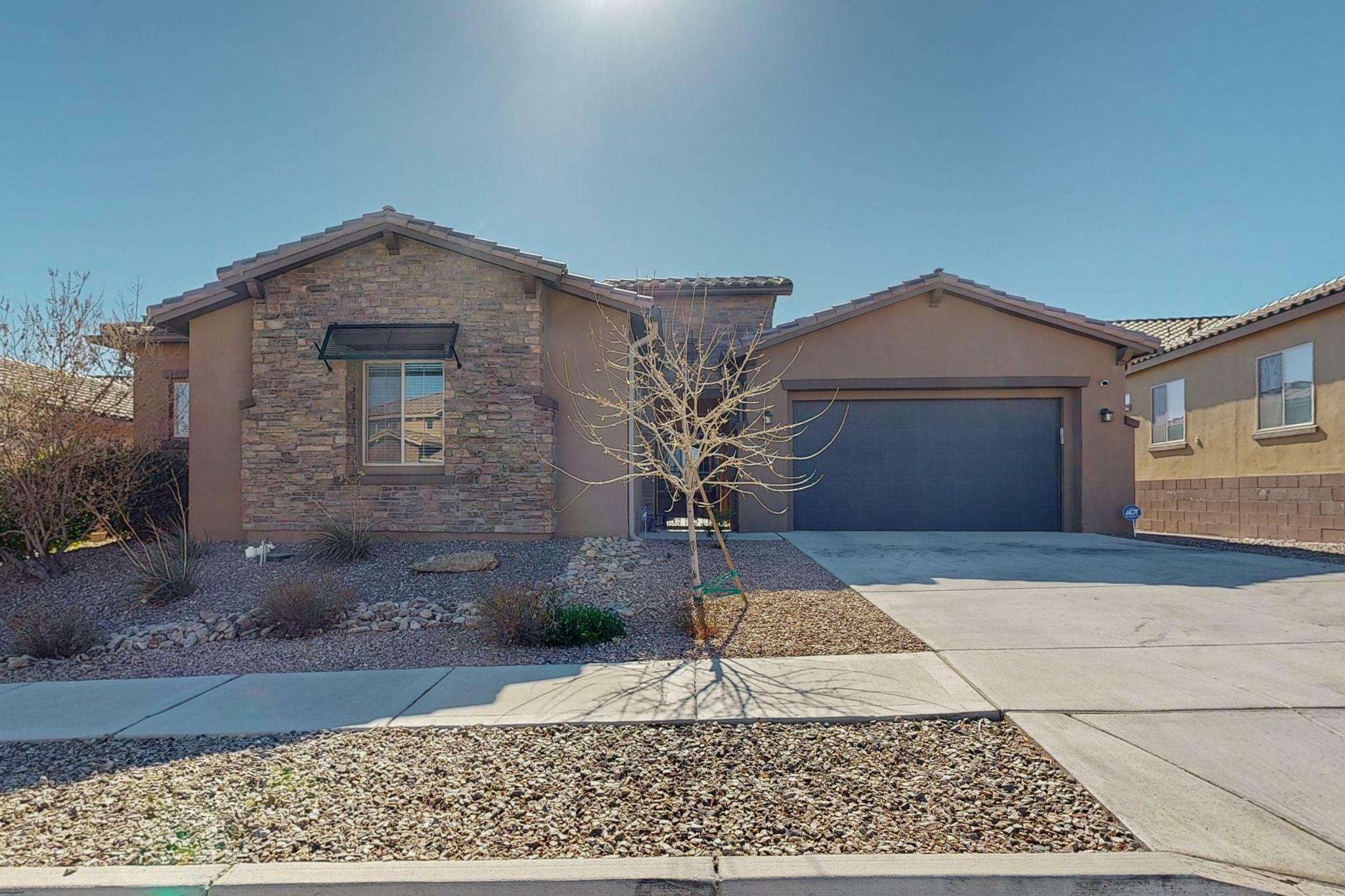 Property Photo: 9020 Retablo Road NW NM 87120