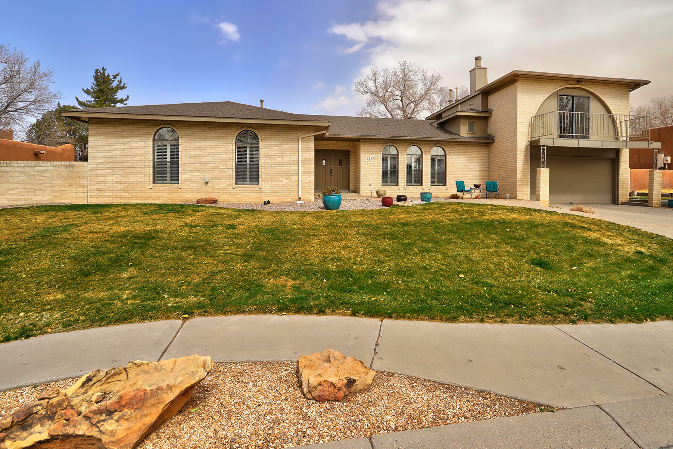 9815 Tanoan Drive NE  Albuquerque NM 87111 photo