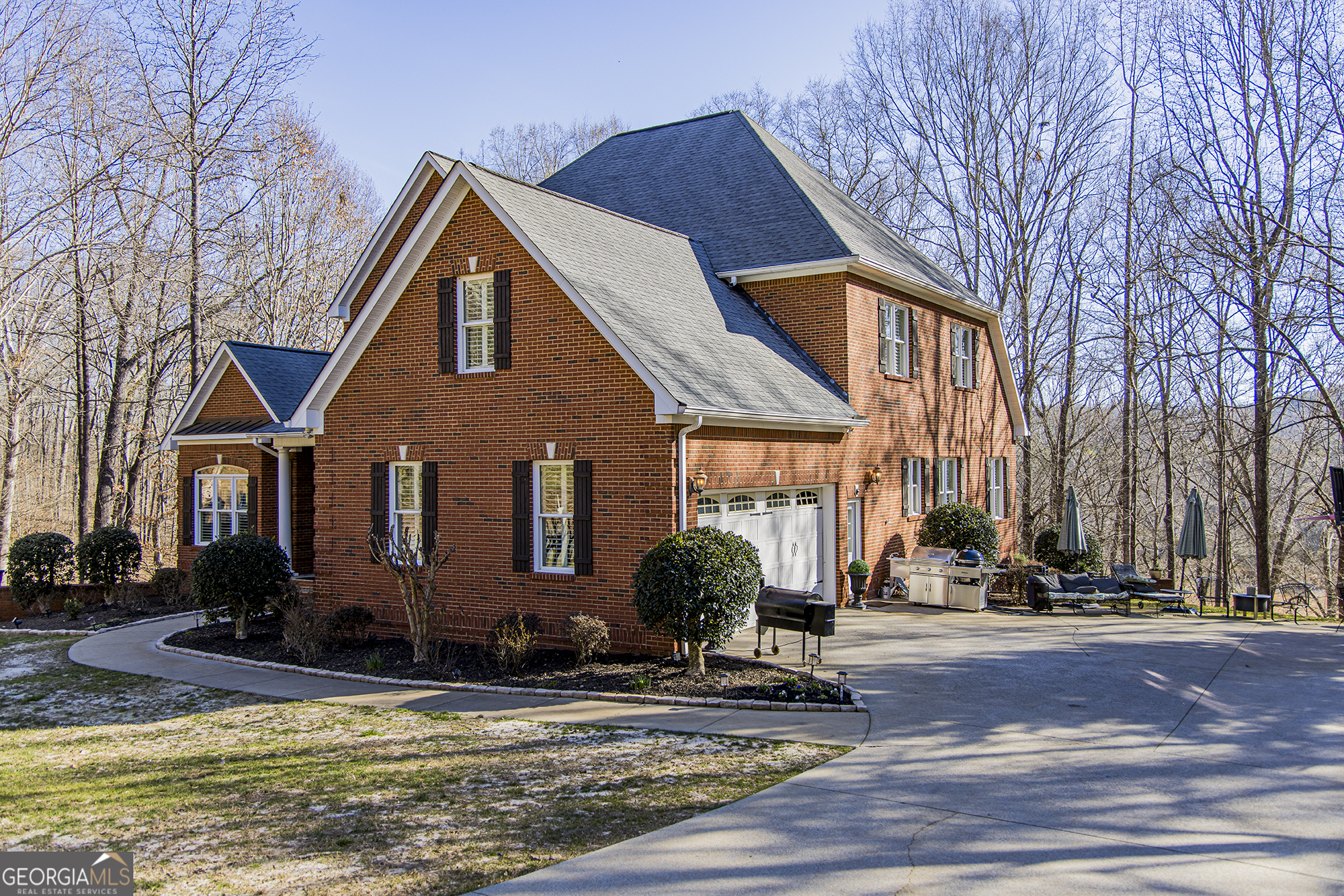 Property Photo:  280 Ravenwood Drive SE  GA 30161 