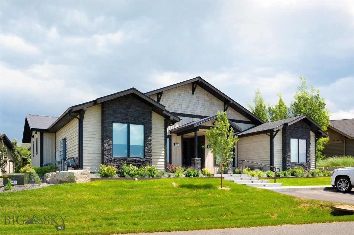 Property Photo:  398 Black Bull Trail A  MT 59718 