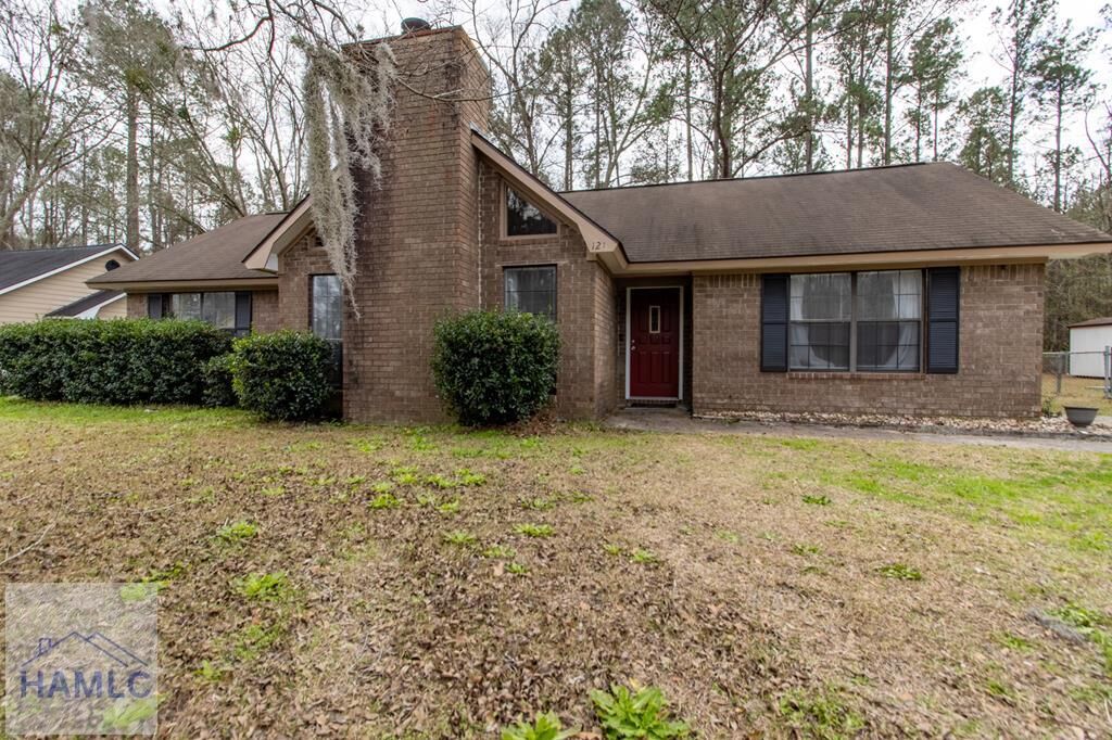 Property Photo: 121 Deann Drive GA 31313