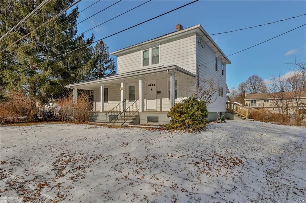 Property Photo:  1111 Spring Garden Street  PA 18017 