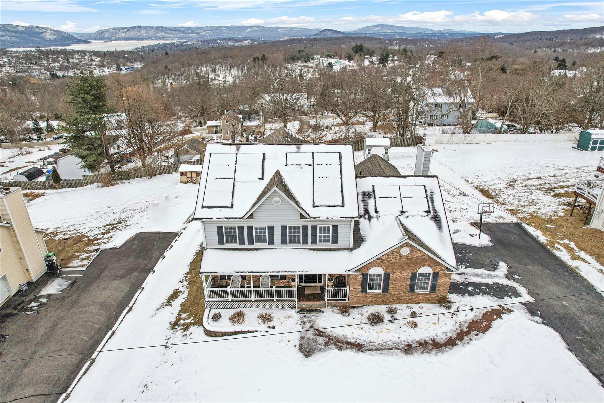 Property Photo:  20 Bannerman View Drive  NY 12550 