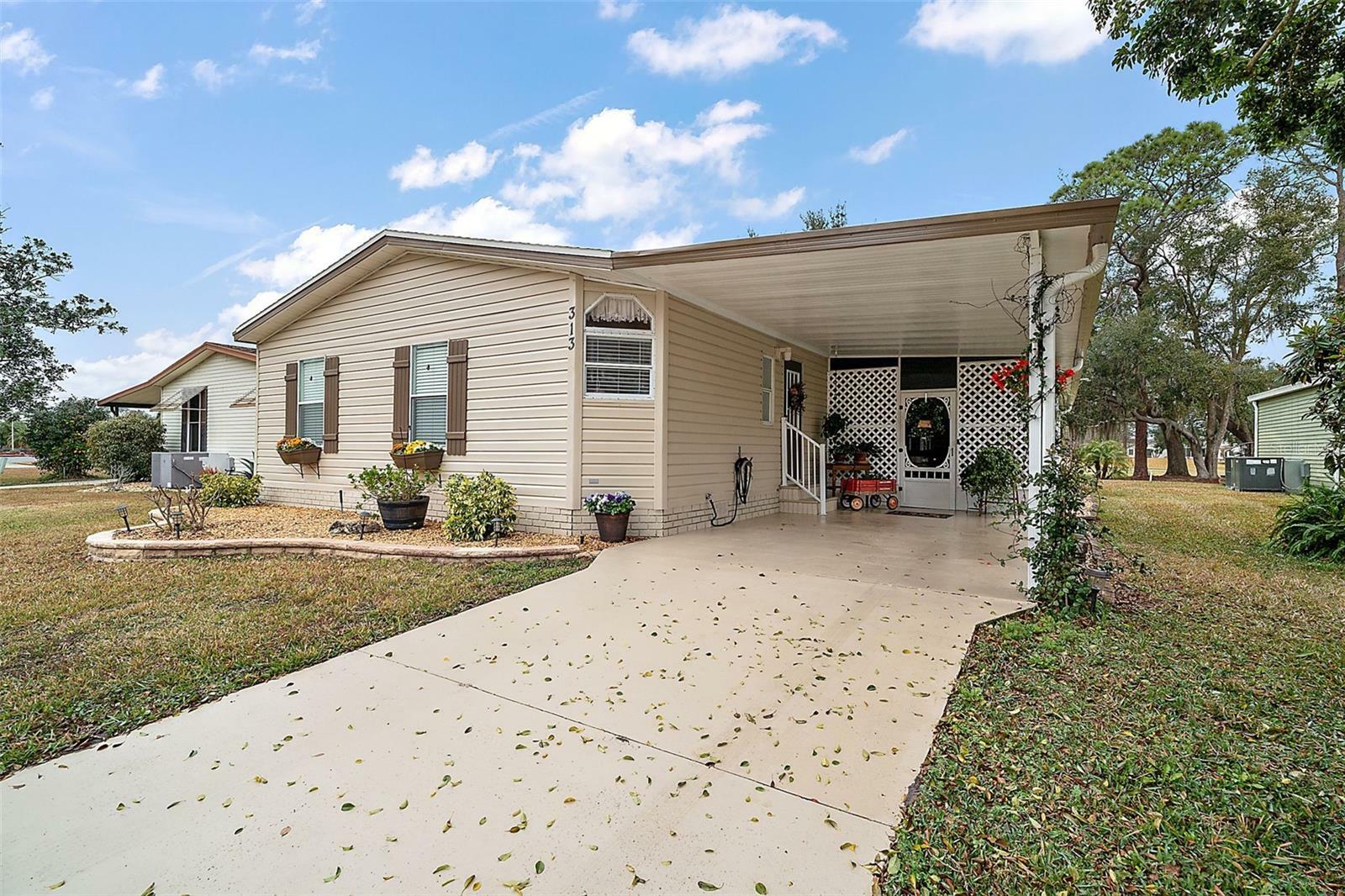 Property Photo: 313 Westwood Drive FL 34748