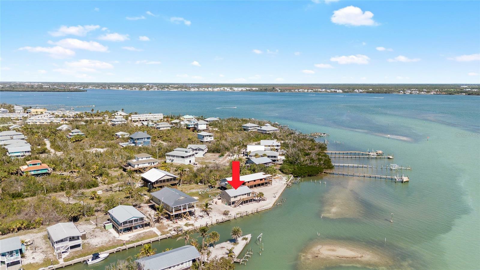 Property Photo: 9696 Little Gasparilla Isand FL 33946
