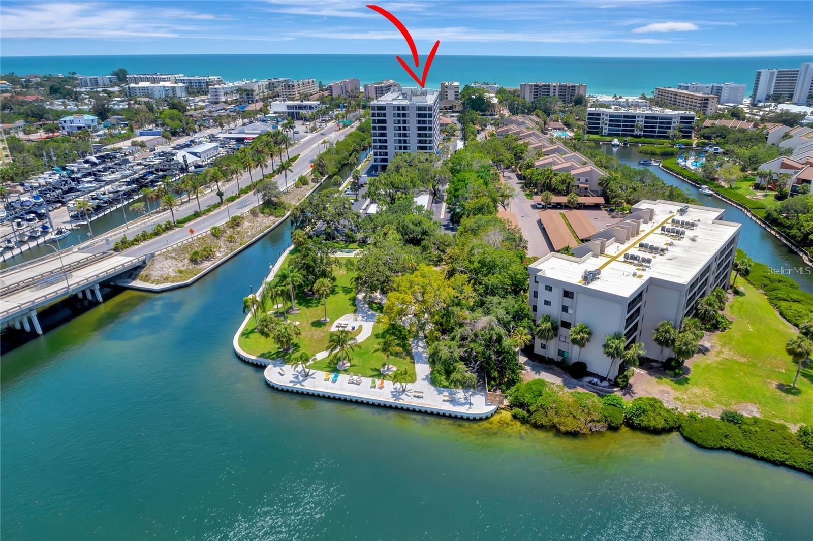 Property Photo: 6415 Midnight Pass Road 211 FL 34242