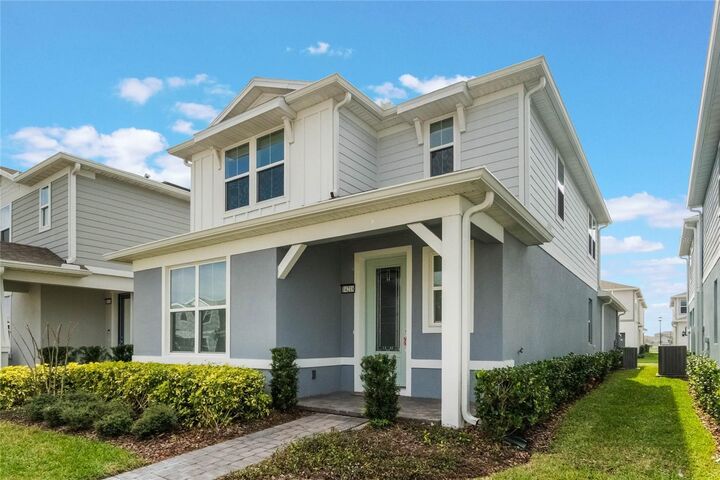 Property Photo: 14218 Lanikai Beach Drive FL 32827