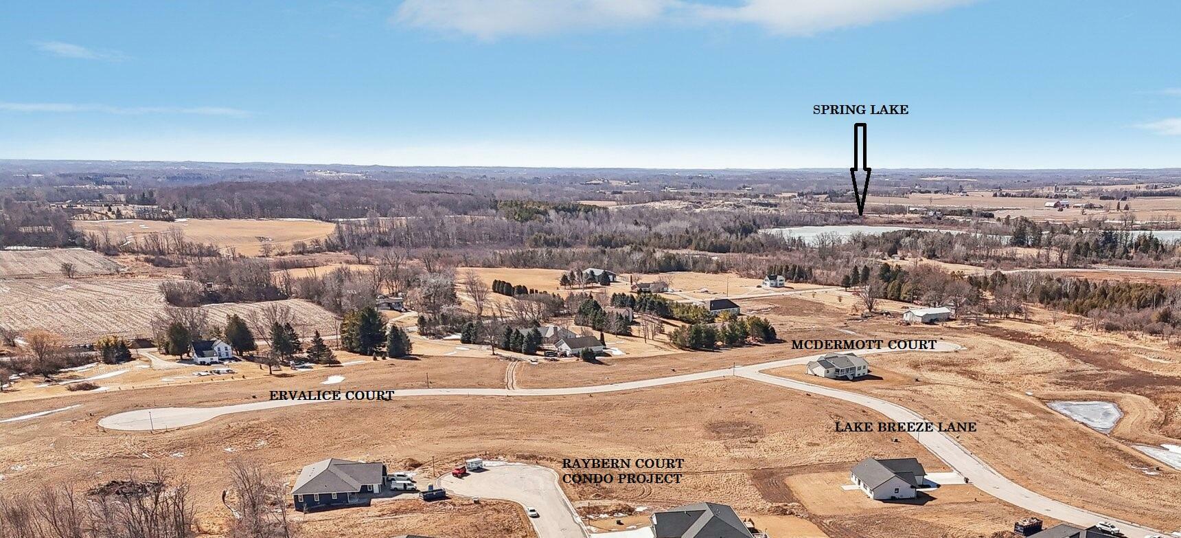 Property Photo: Lt31 Ervalice Ct WI 53075