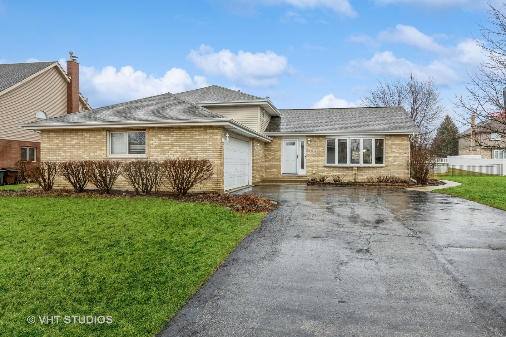 Property Photo:  834 Brigantine Drive  IL 60451 