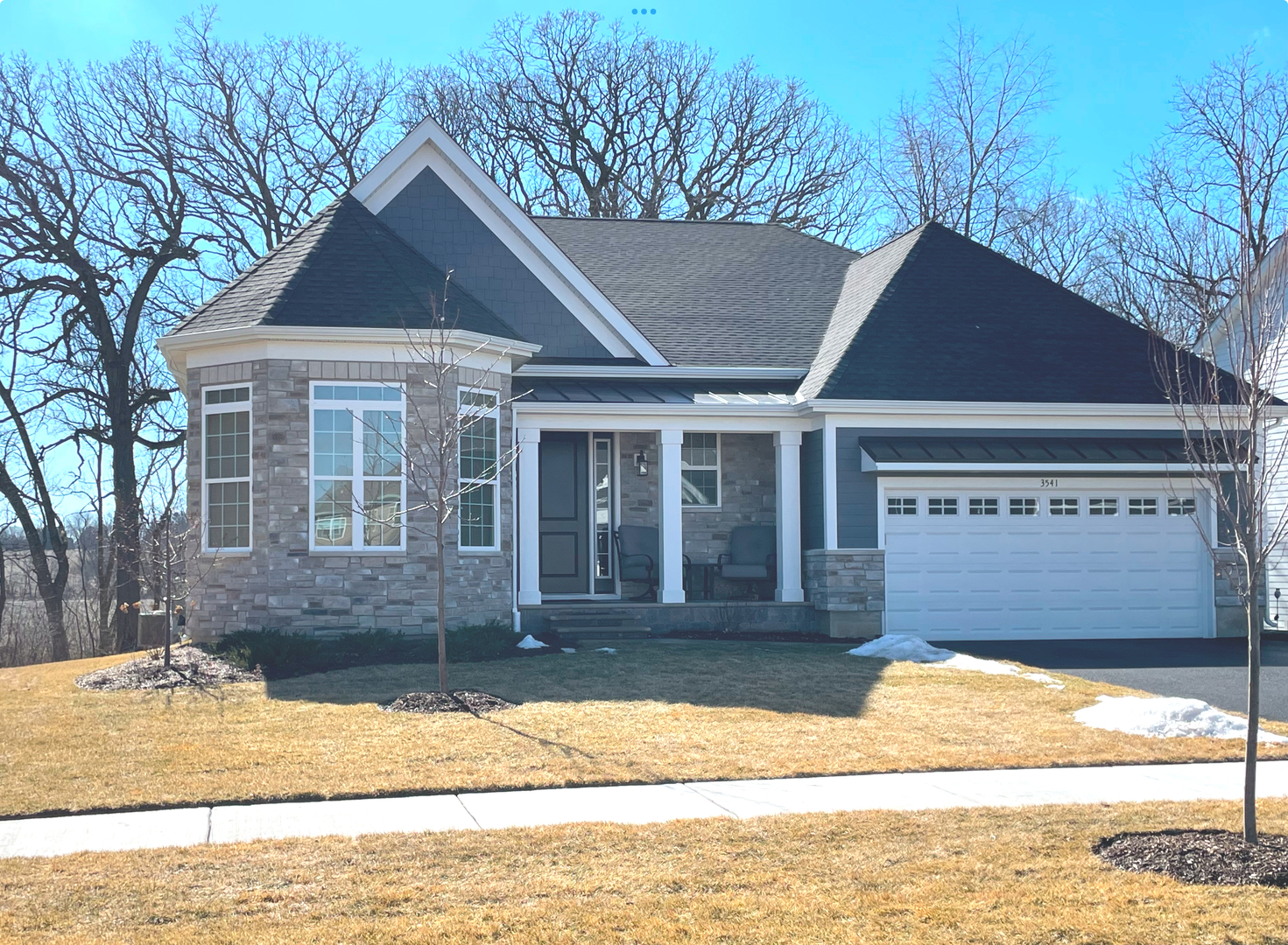 Property Photo:  3541 S Riding Ridge  IL 60124 