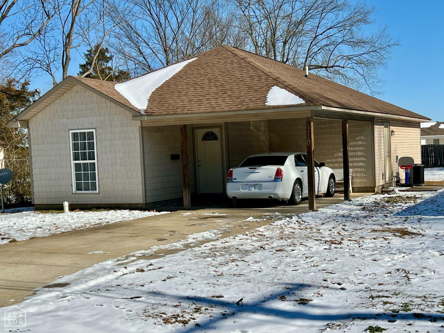 Property Photo:  1710 Henry Street  AR 72401 