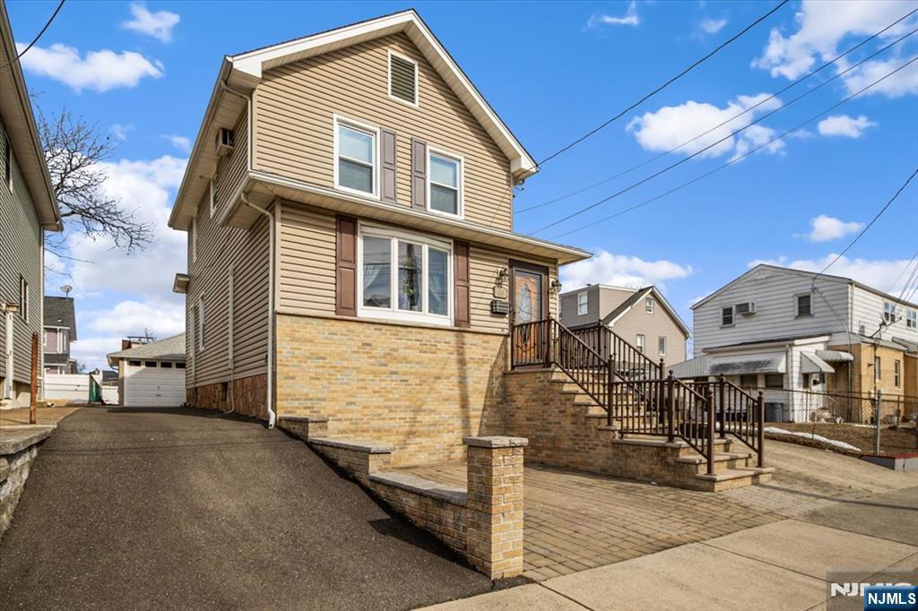 Property Photo: 493 Roosevelt Avenue NJ 07071