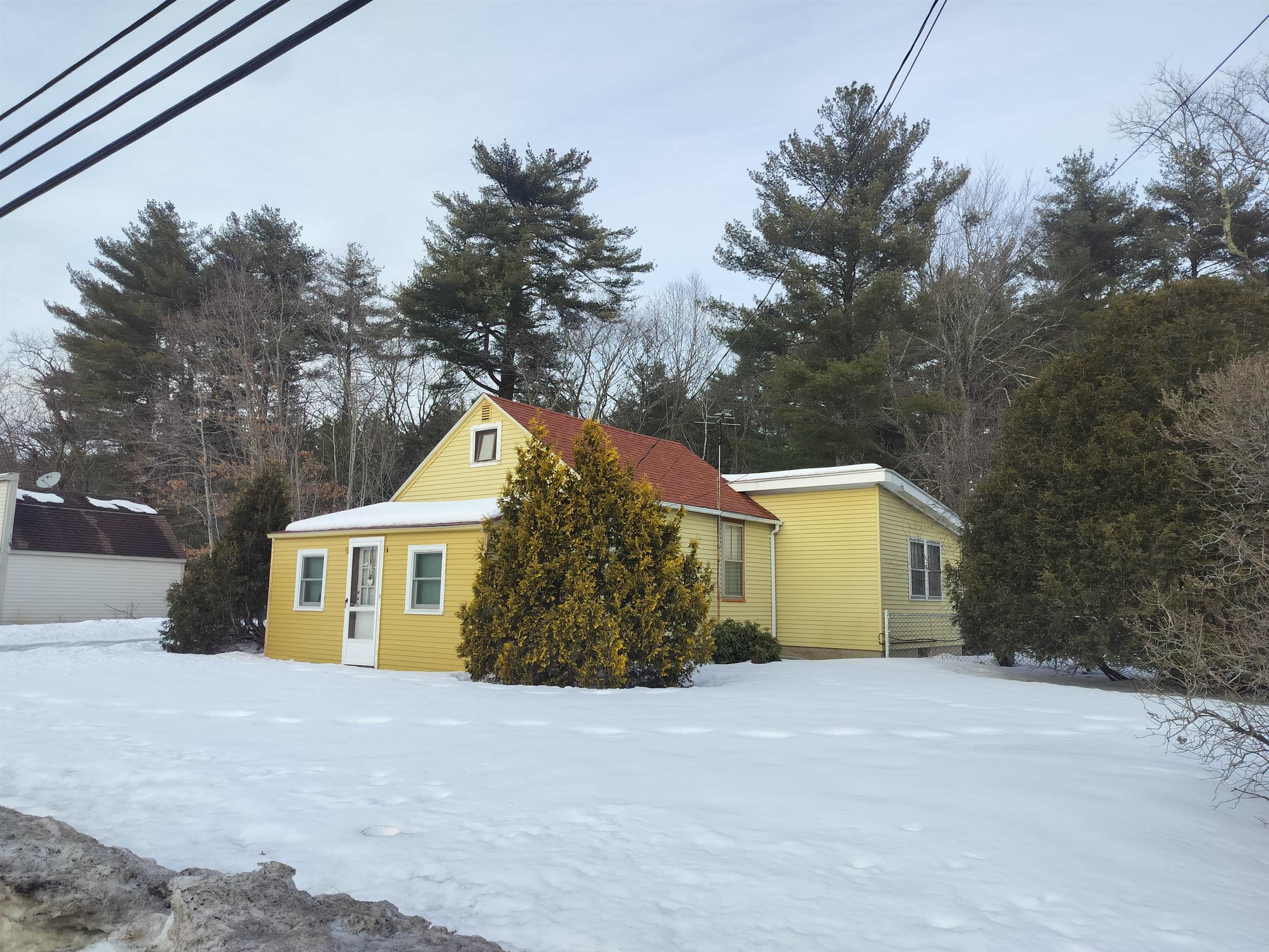 Property Photo: 223 Main Street NH 03865