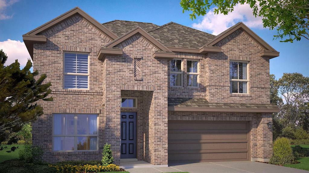 Property Photo: 2709 Swift Street TX 76205