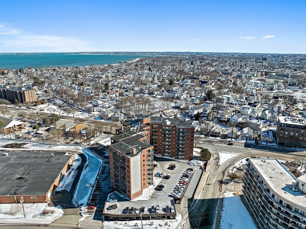 Property Photo:  90 Quincy Shore Drive 107  MA 02171 