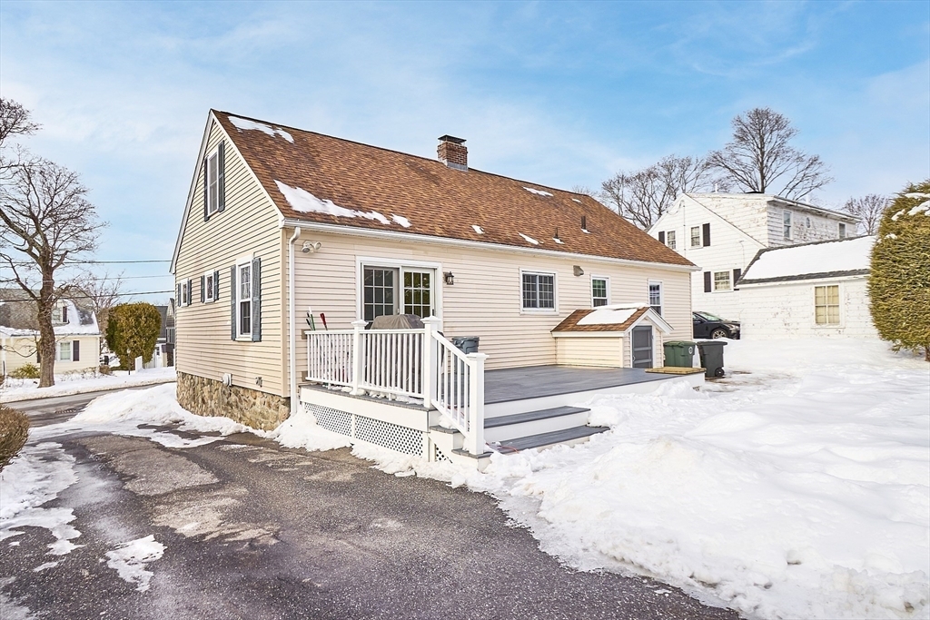 Property Photo:  63 Herrick Rd  MA 01845 