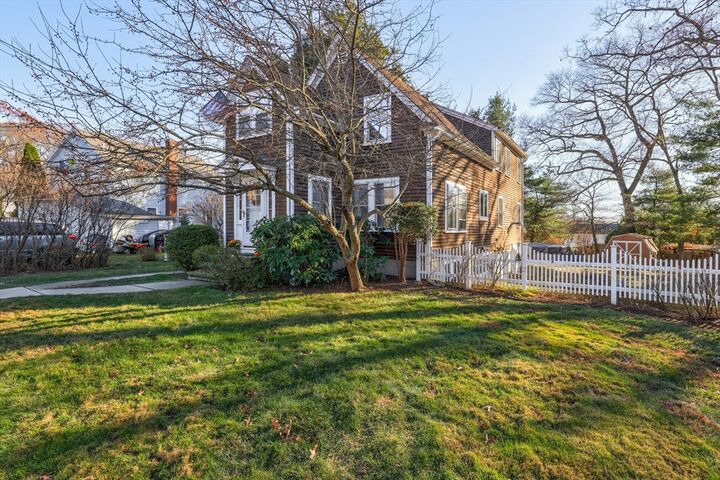 Property Photo:  23 Fairfax St  MA 01545 