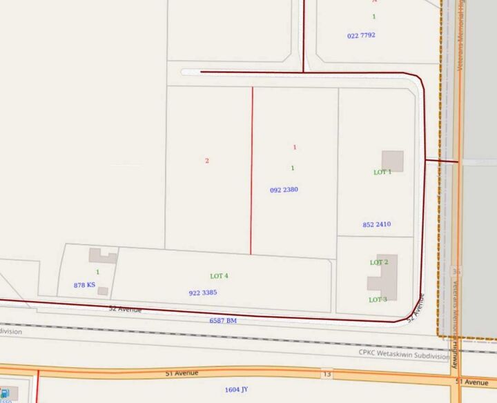 Property Photo: 4405 53 Avenue AB T0B 2L0