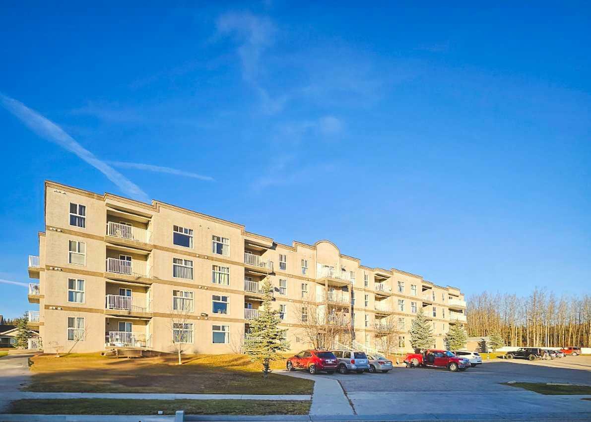 Property Photo: 1615 41 Street 302 AB T7E 0A7