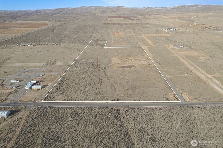 Property Photo:  0  Road 13  NW  WA 98848 
