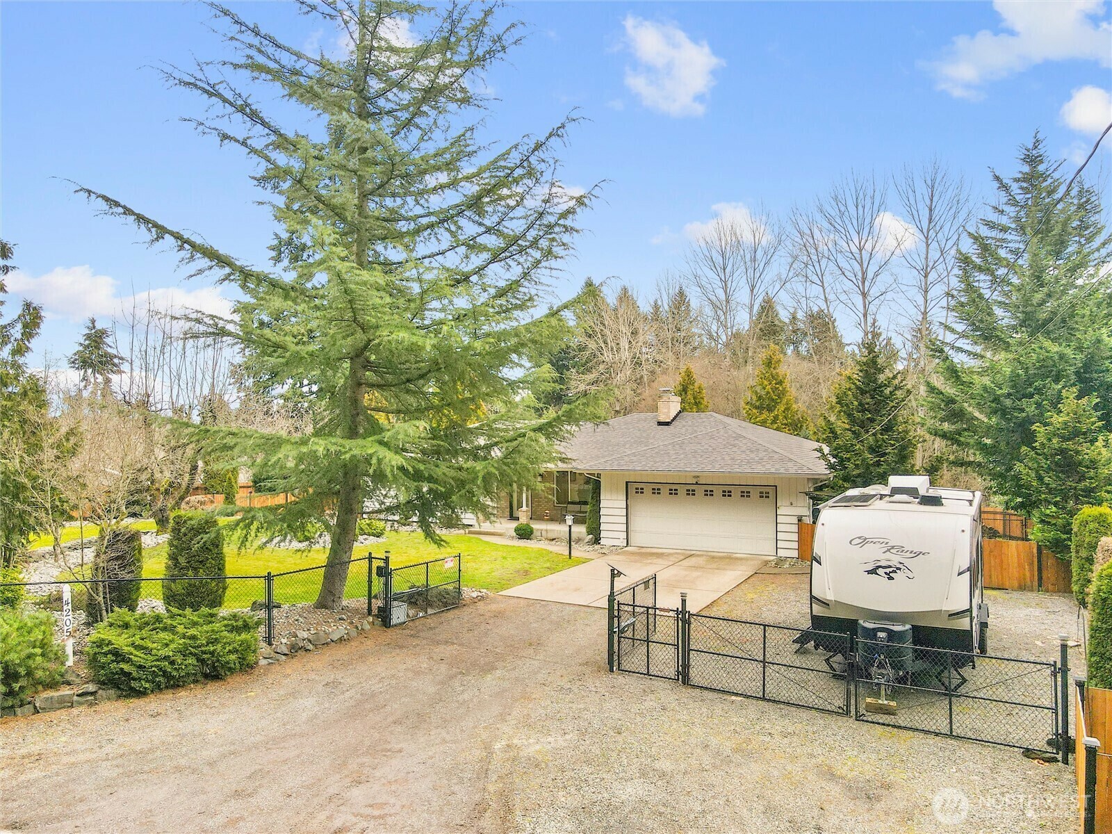 Property Photo: 4205 7th Street SW WA 98373