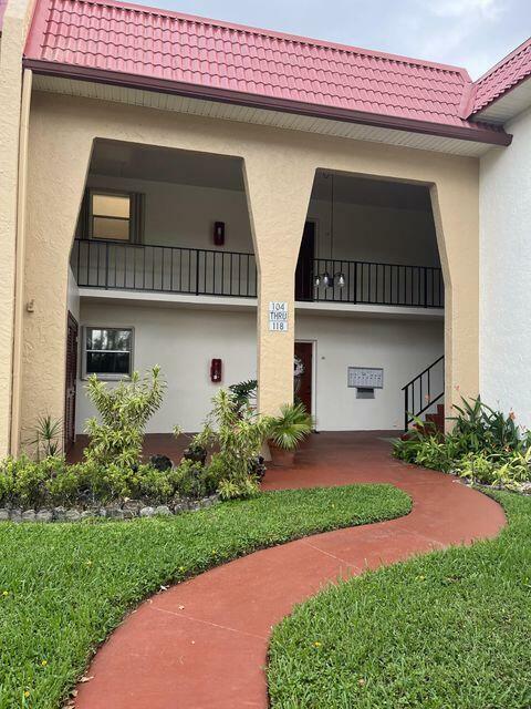110 Lake Anne Drive 110  West Palm Beach FL 33411 photo