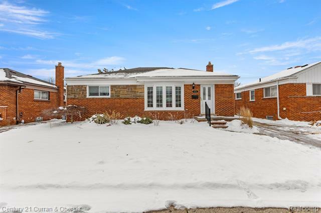 Property Photo:  18731 Lucy Avenue  MI 48101 