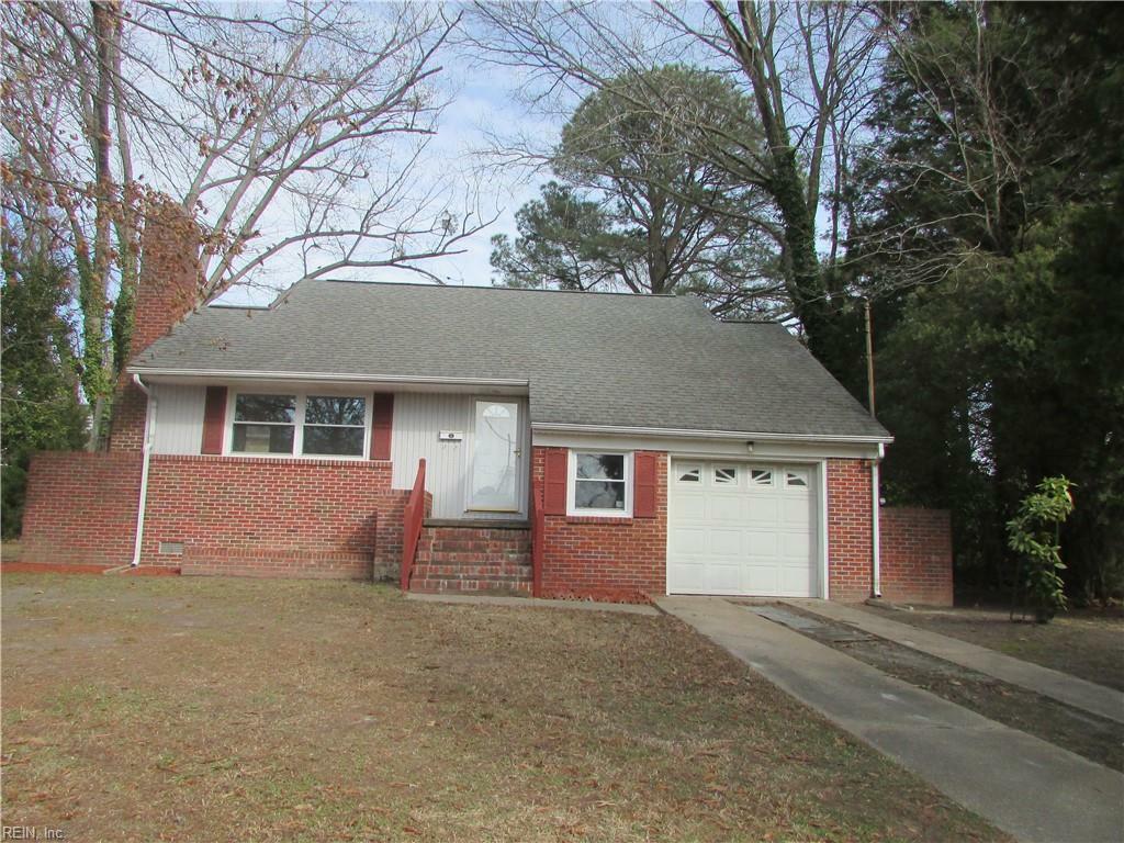 Property Photo: 41 Kemper Ave VA 23601