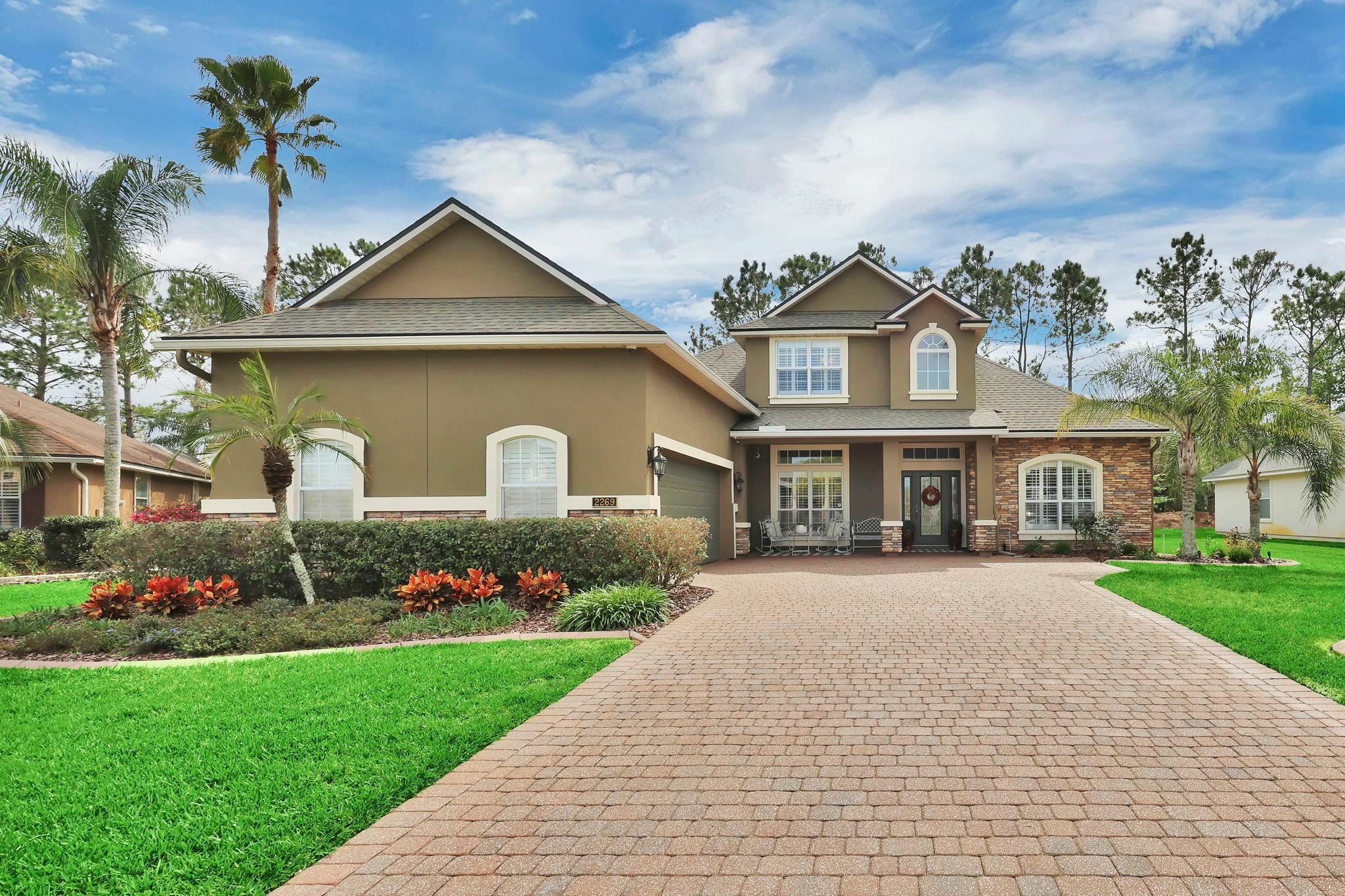Property Photo: 2269 Cascadia Ct FL 32092