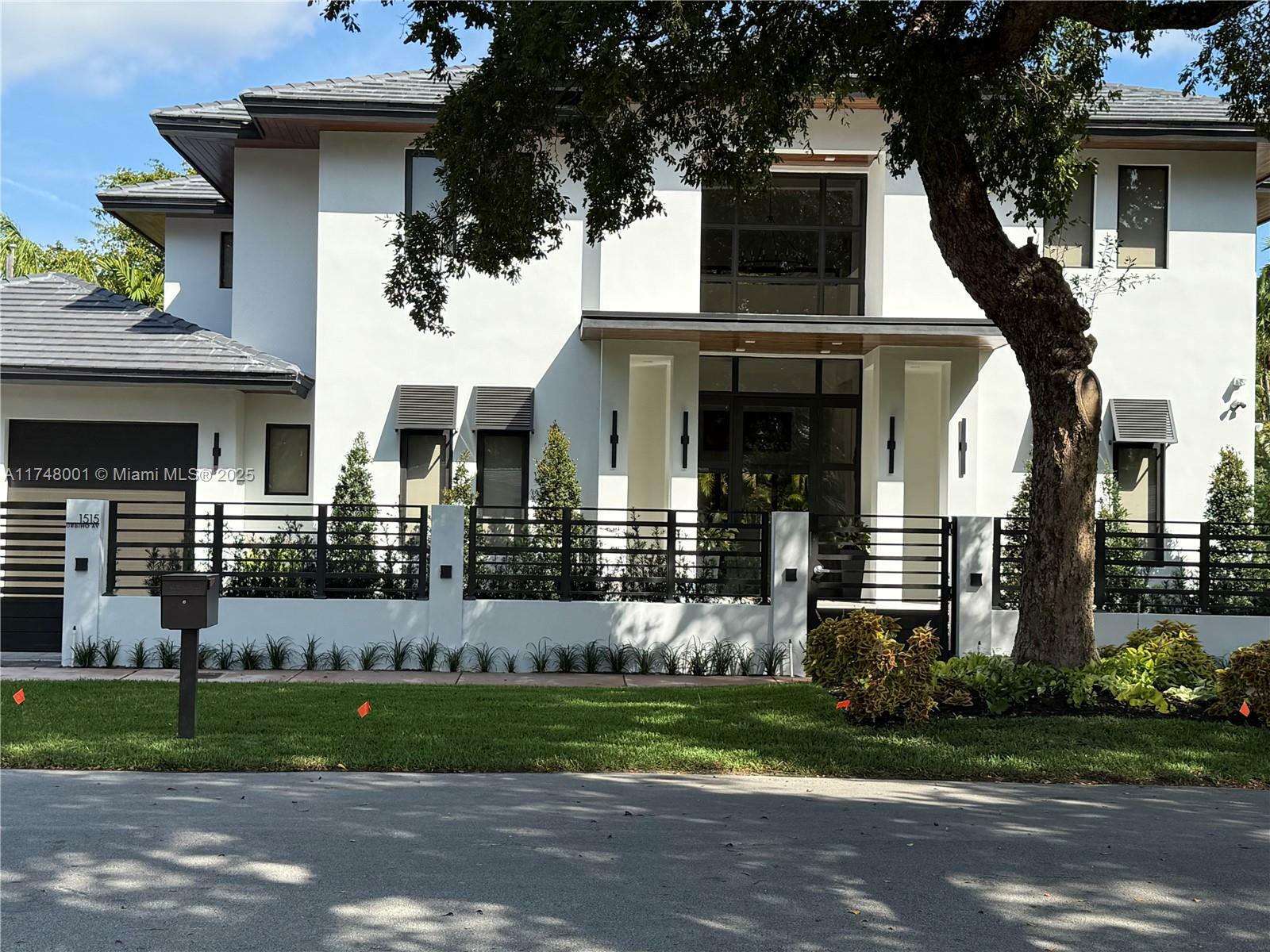 Property Photo:  1515 Urbino Ave  FL 33146 