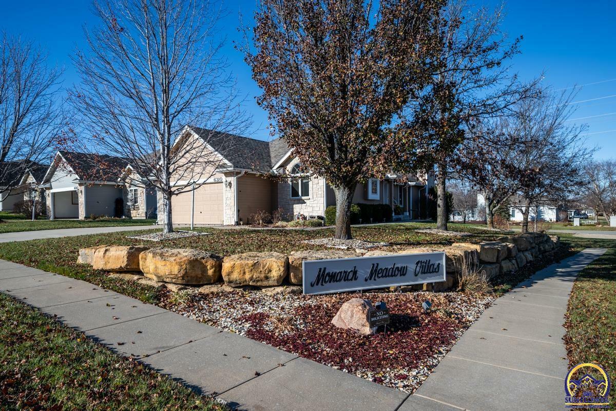 Property Photo:  6310 SW Monarch Ct  KS 66610 