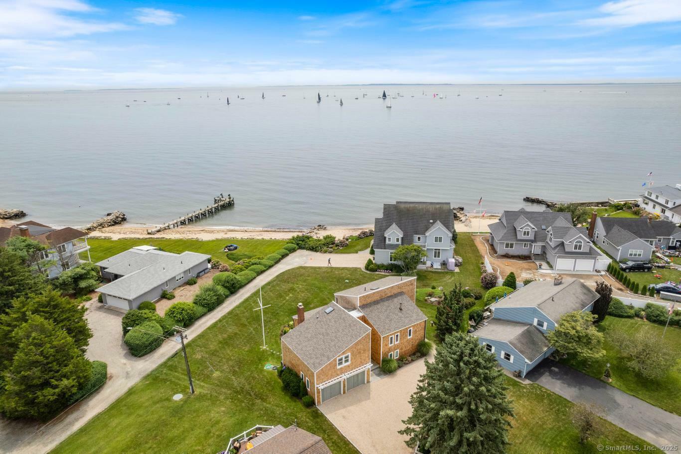 Property Photo:  4 Old Fenwick Road  CT 06475 