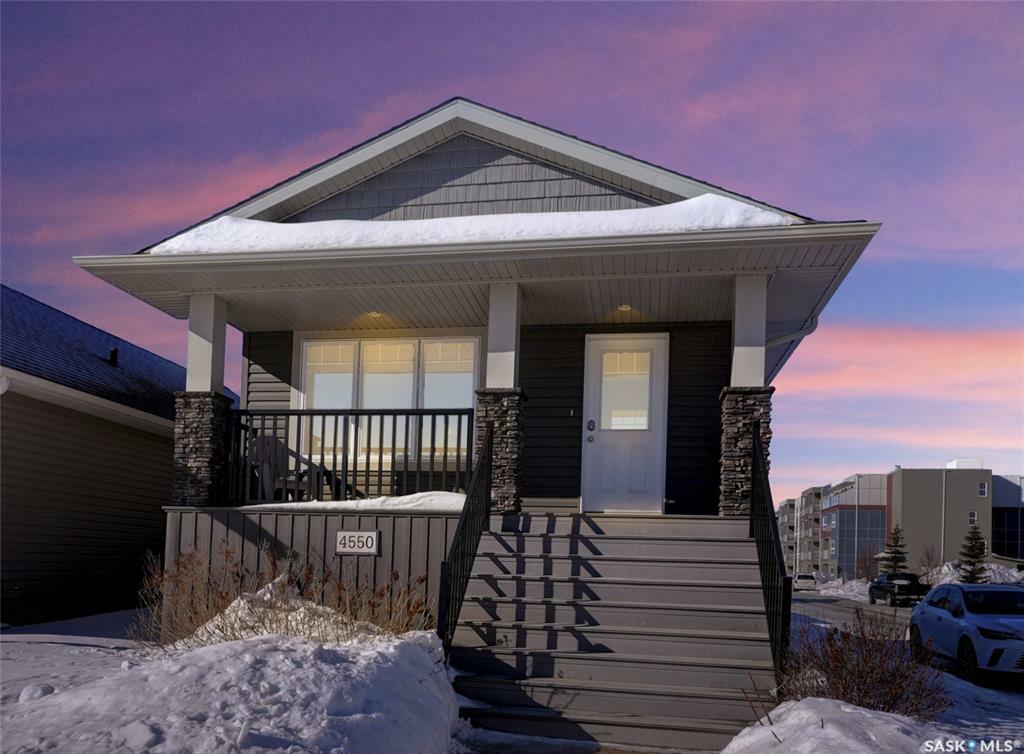 Property Photo: 4550 James Hill Road SK S4W 0K8