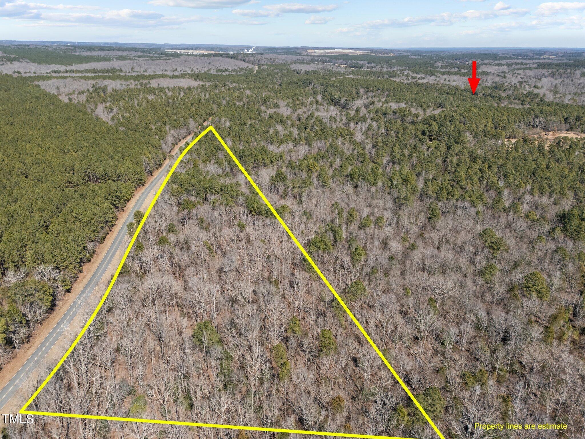 Property Photo: 0 Johnny Shaw Rd Road NC 27559