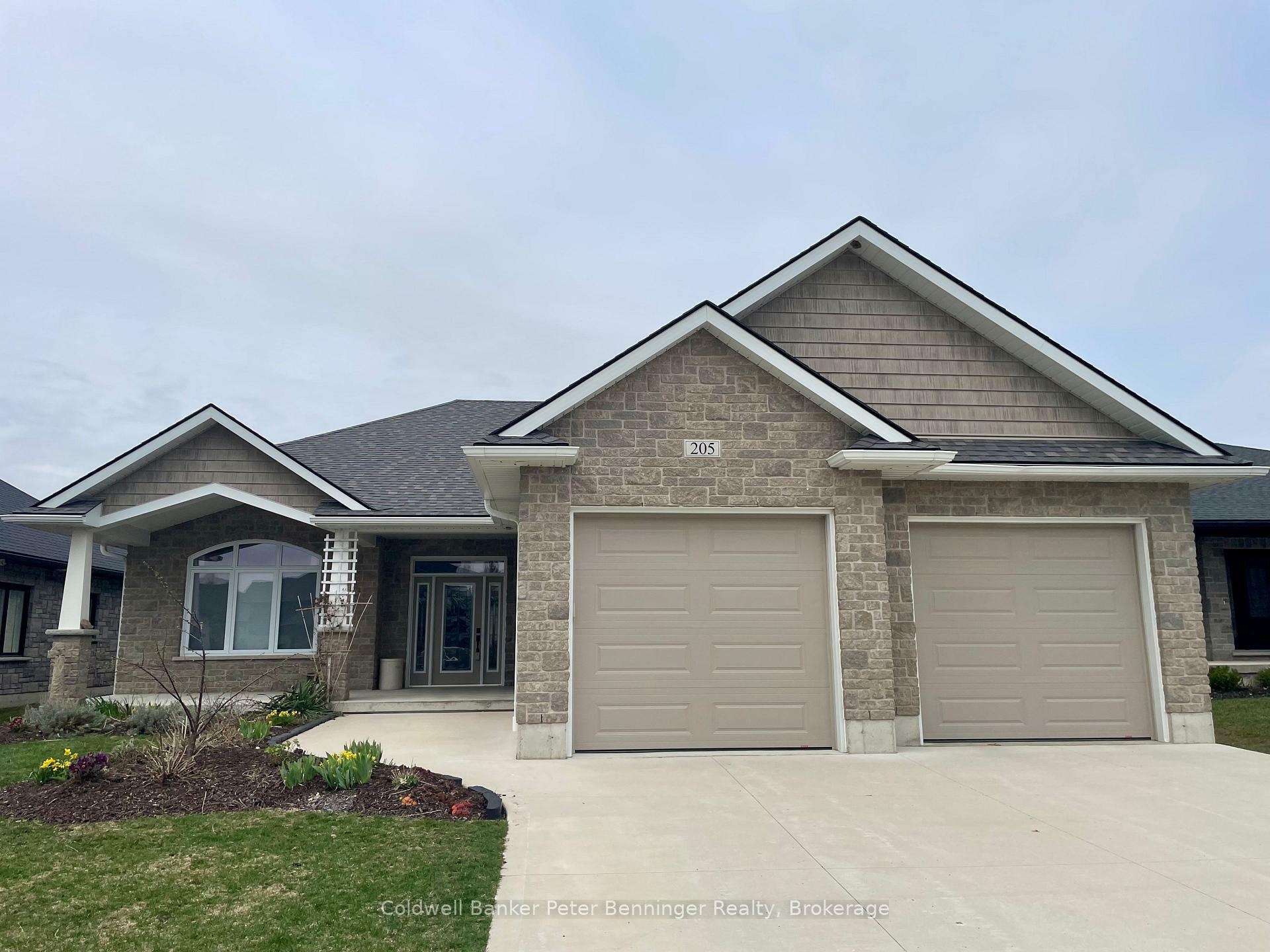 Property Photo: 205 Irishwood Lane ON N0G 2V0