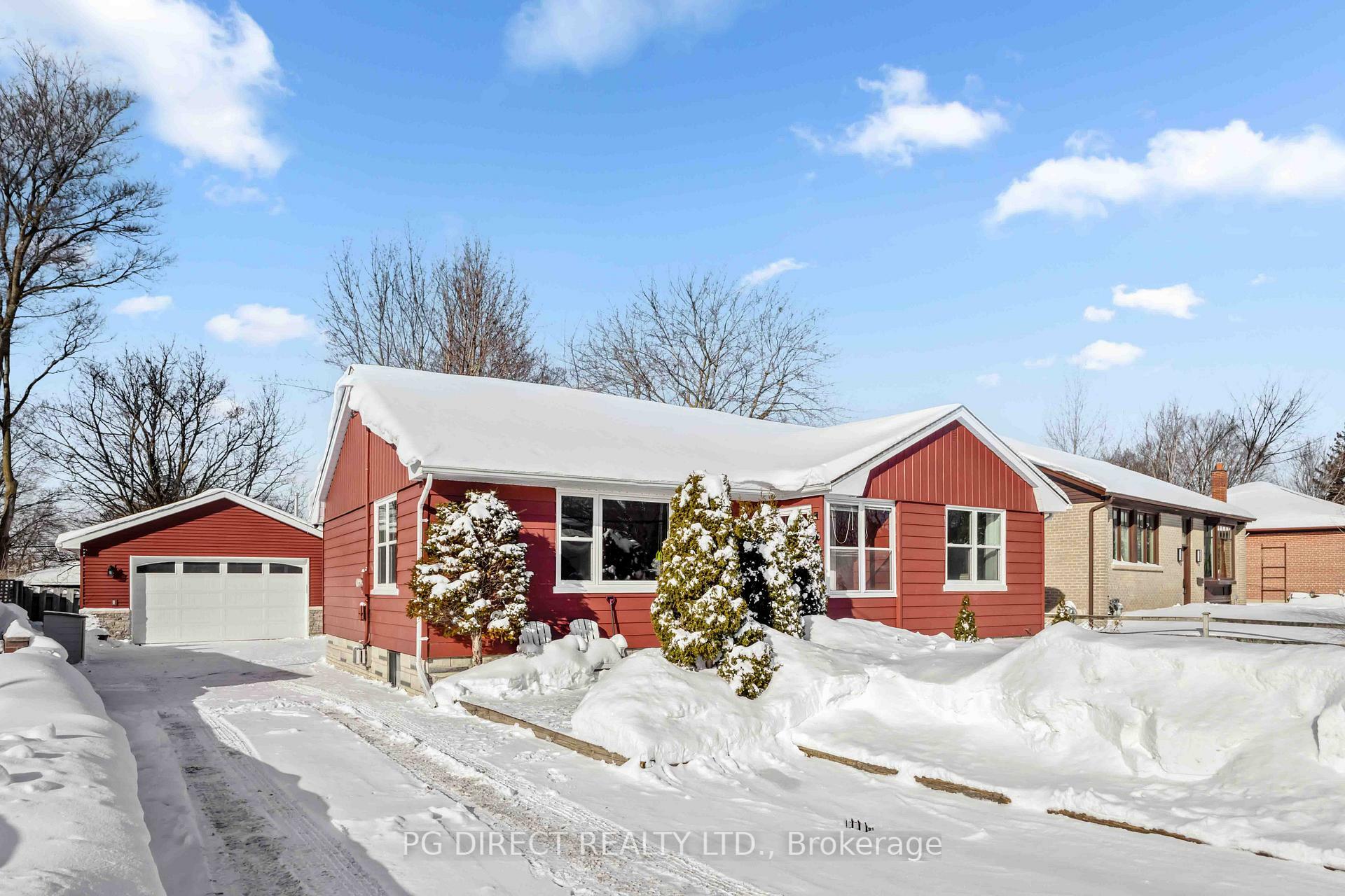 Property Photo: 12358 Ninth Line ON L4A 1C2