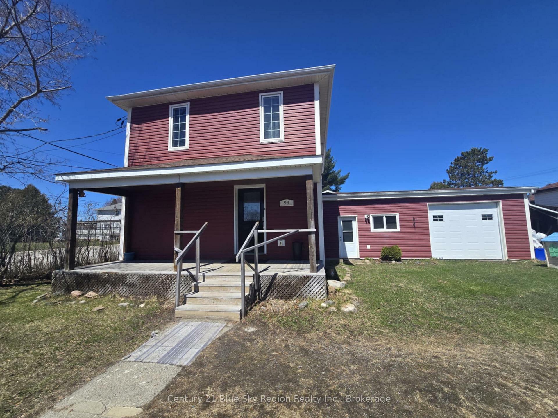Photo de la propriété: 99 Russell Street ON P2B 1X2