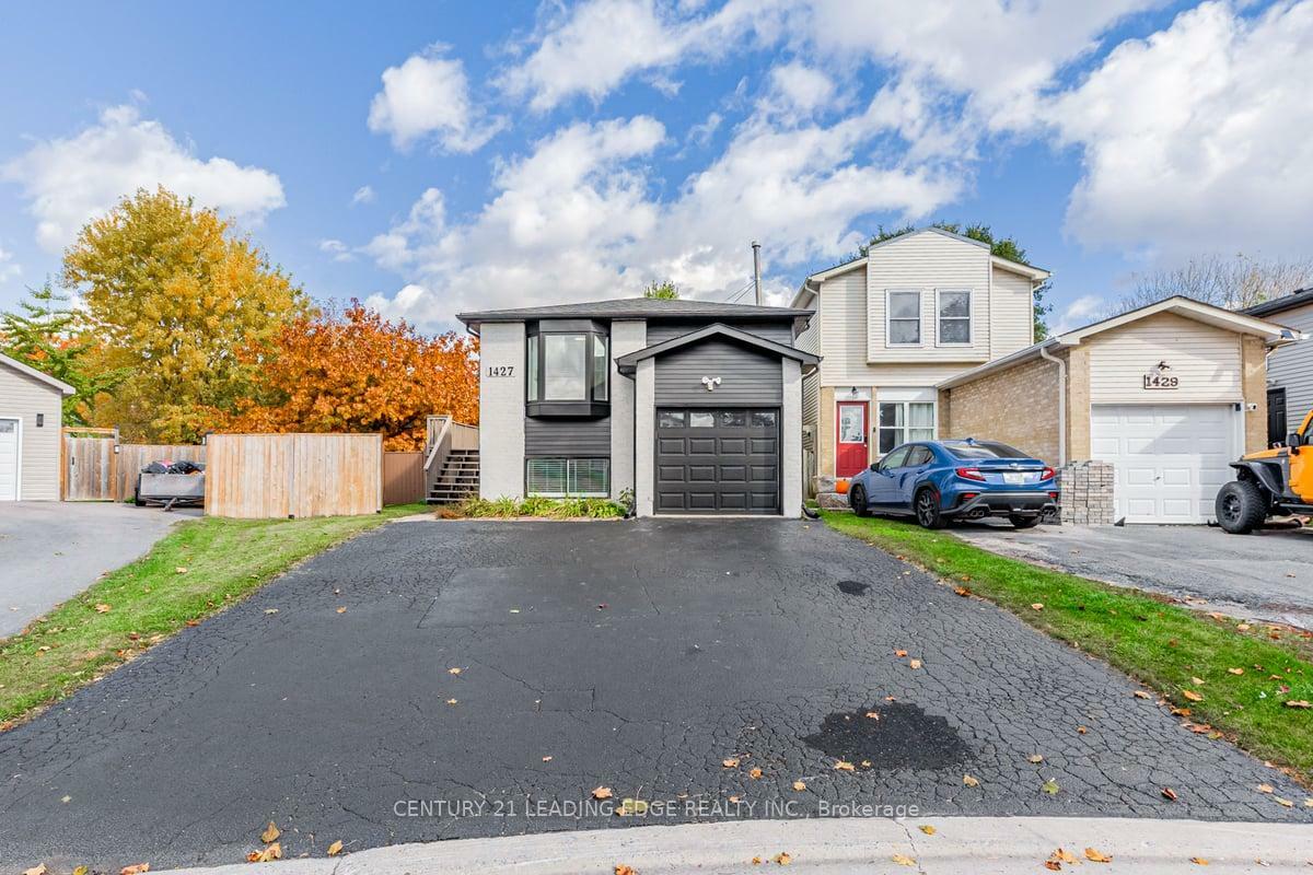 1427 Birchcliffe Crt Main  Oshawa ON L1J 7Z8 photo