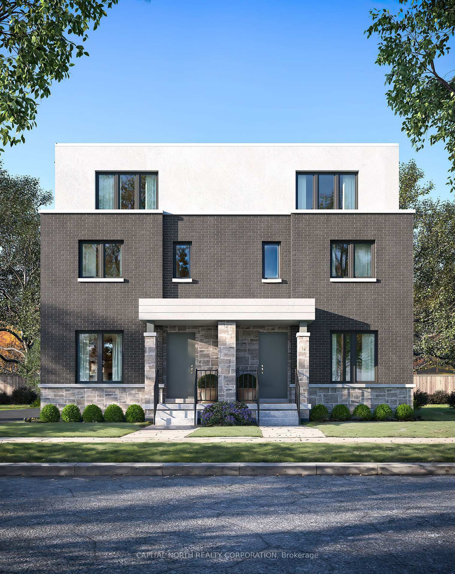 Property Photo:  46 Touraine Ave  ON M3H 1R3 
