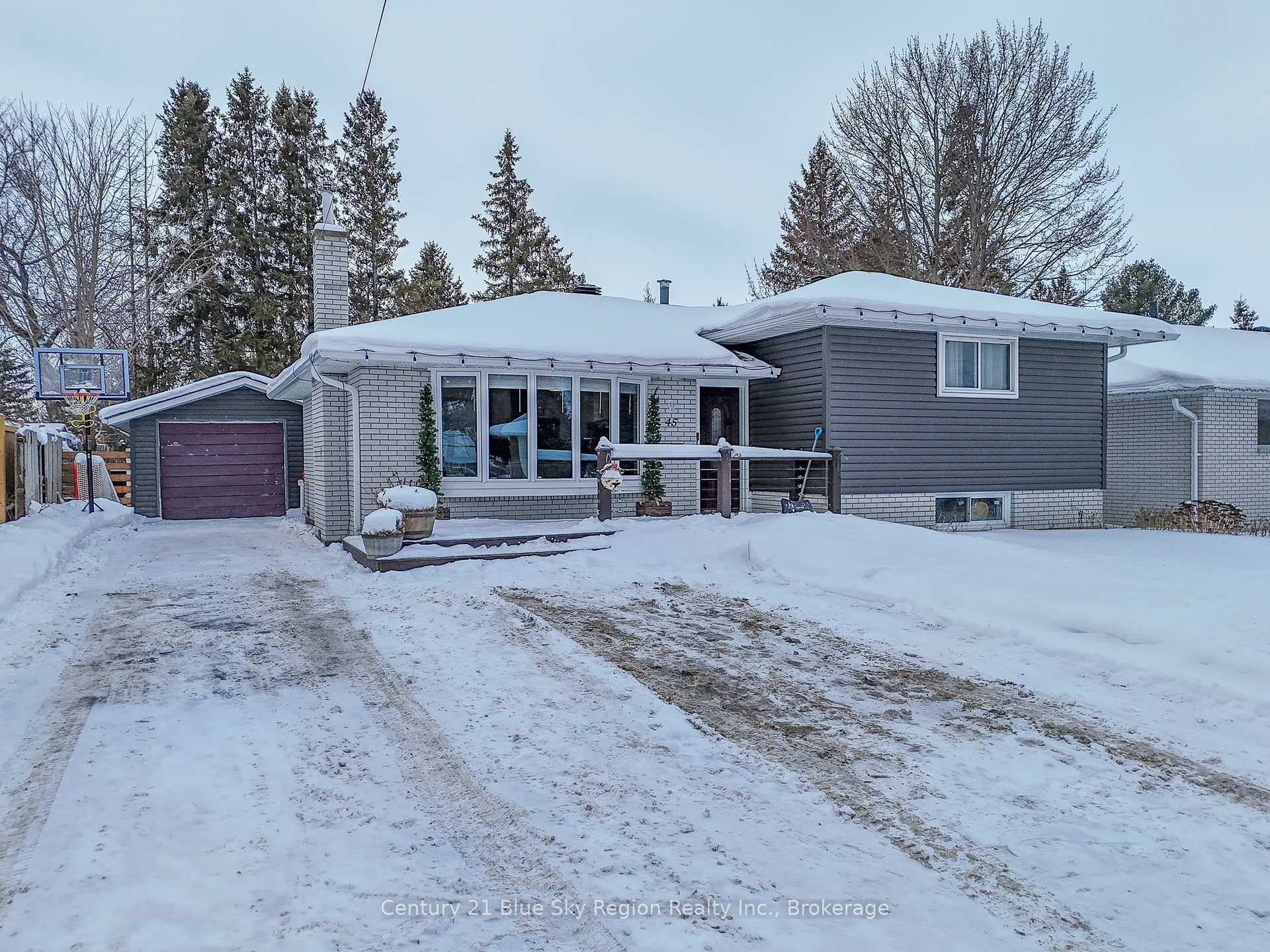 Property Photo: 45 Joseph Street ON P1A 1L7