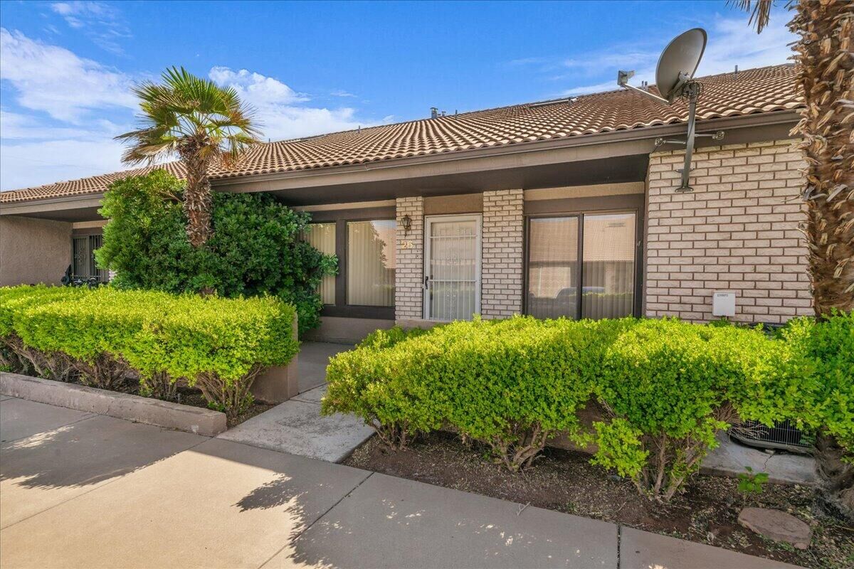 Property Photo: 777 S 400 E #26 UT 84770