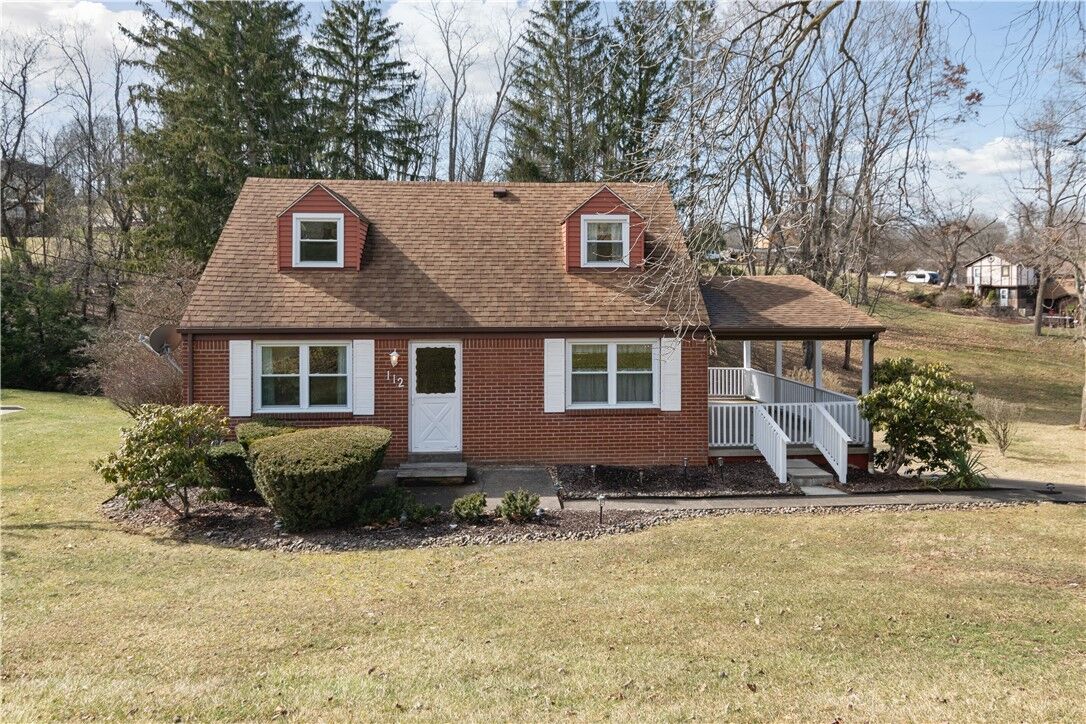 Property Photo: 112 Thomas Rd PA 15317