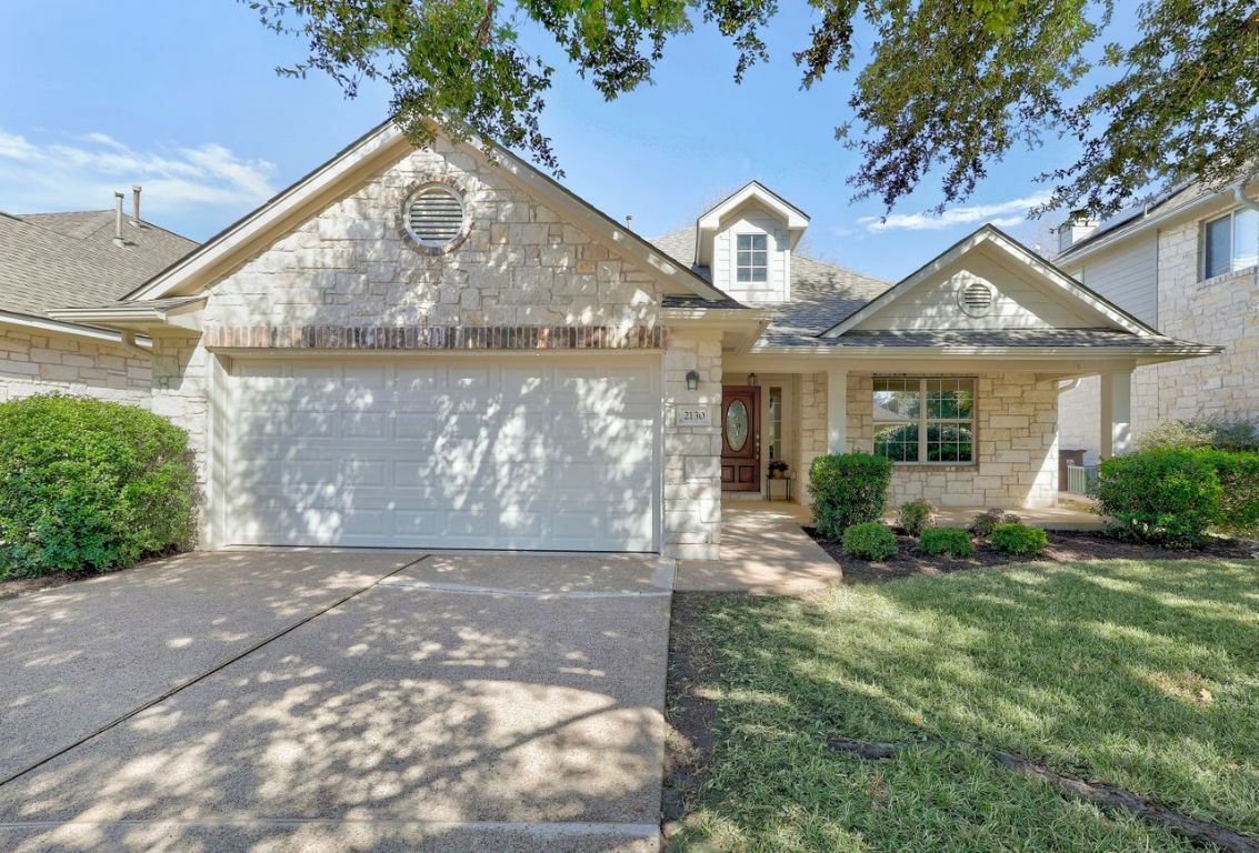 Property Photo:  2130 Woodston Drive  TX 78681 