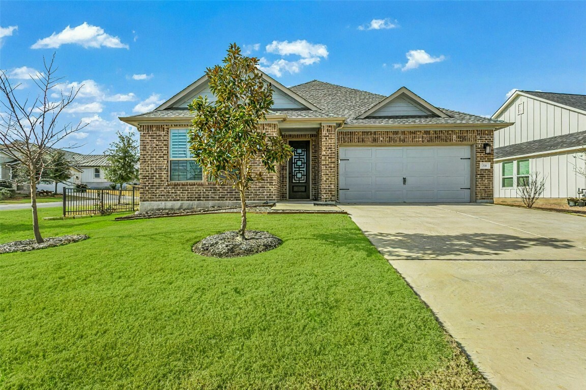 Property Photo: 211 Singing Sumac Way TX 78666