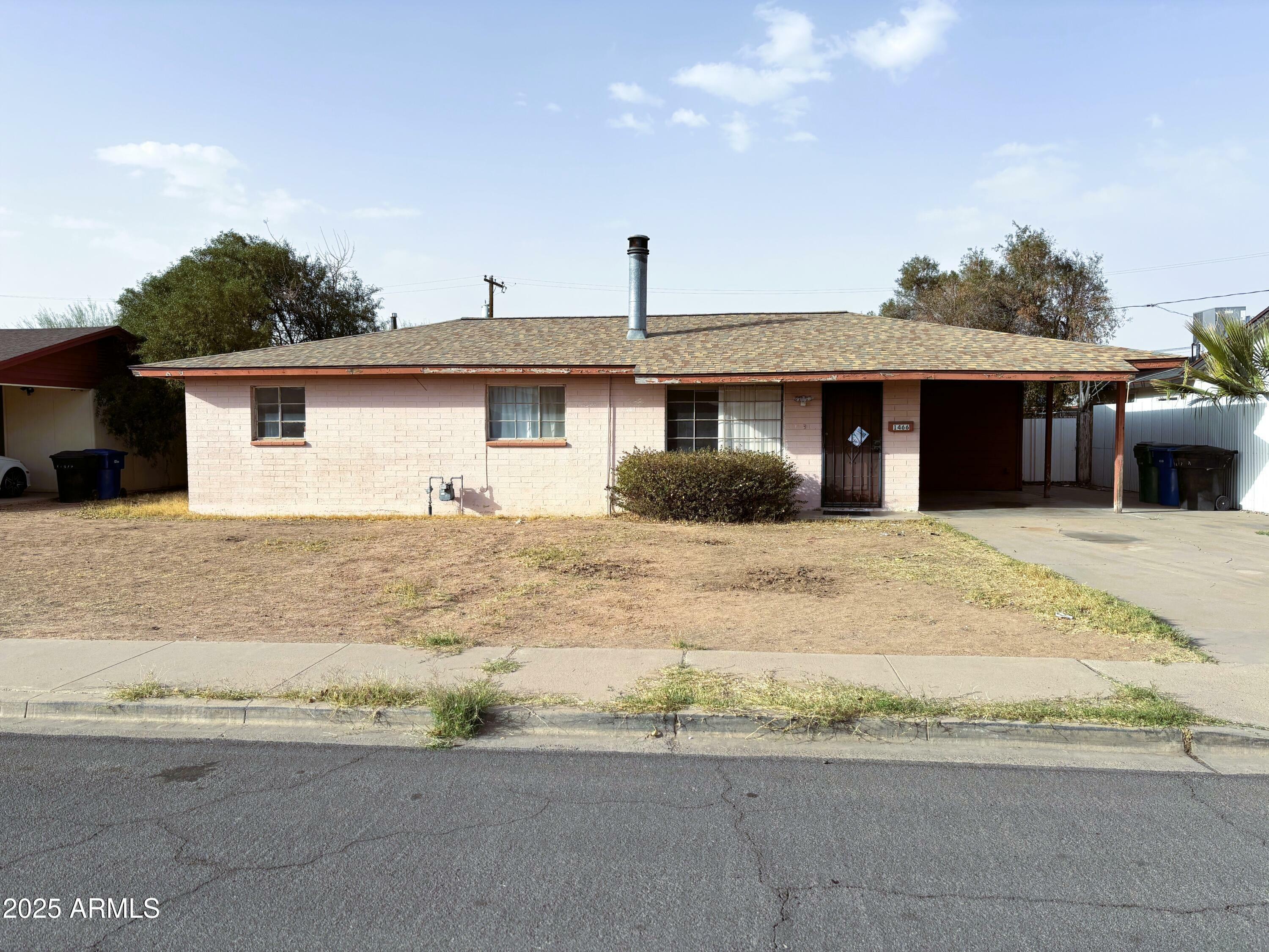 Property Photo:  1466 E Nielson Avenue  AZ 85204 